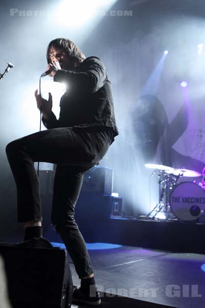 THE VACCINES - 2013-04-26 - PARIS - Le Bataclan - Justin Hayward-Young